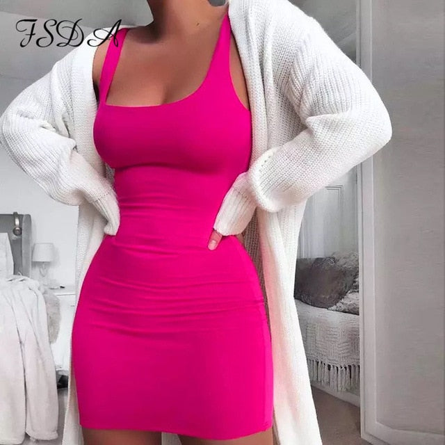 Mini Dress