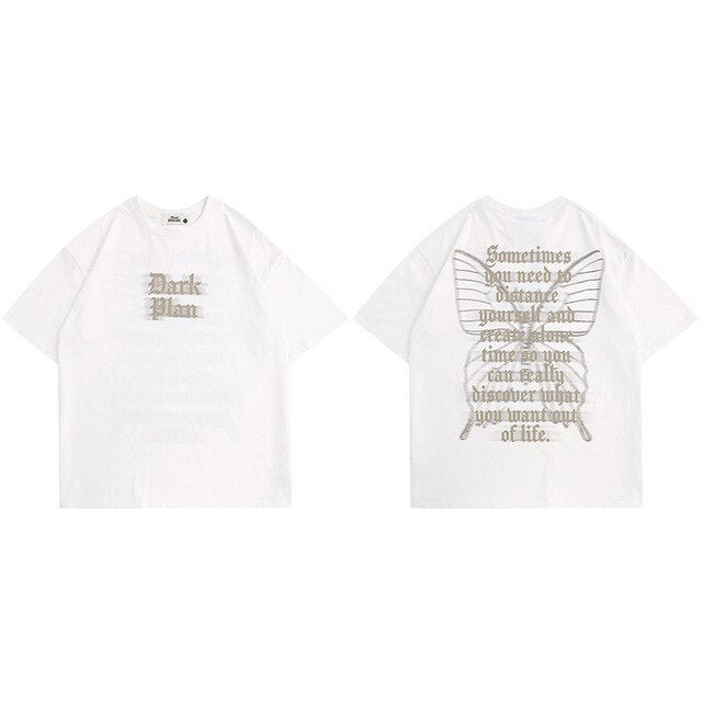 Positive Oversized T-Shirt