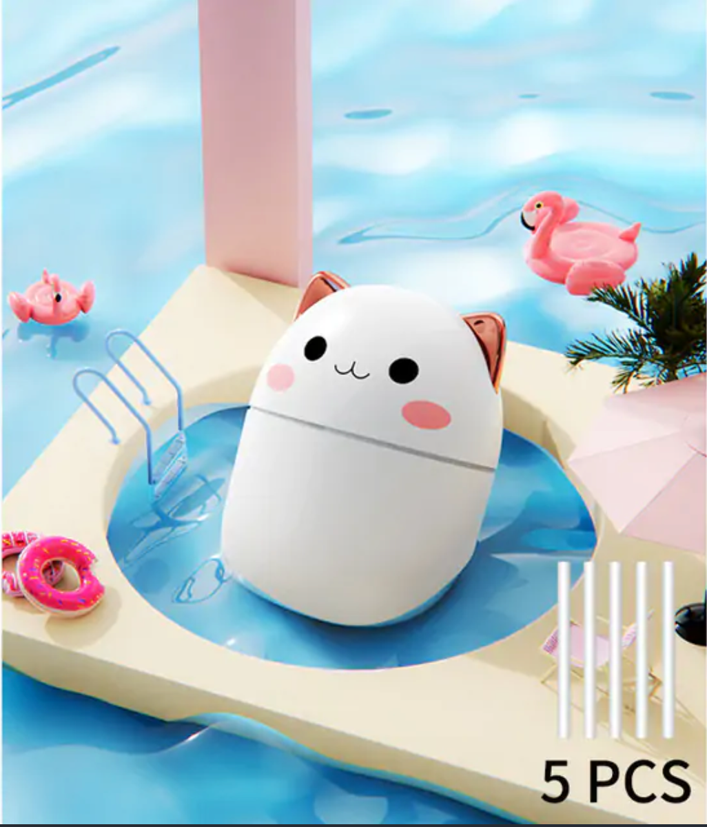 Cute Cat Humidifier