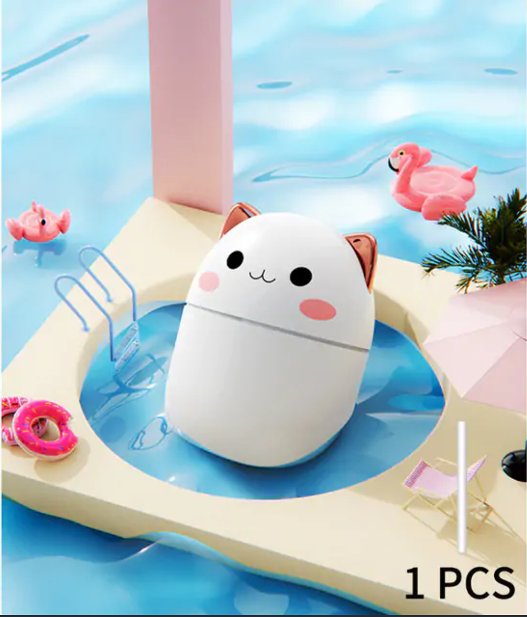 Cute Cat Humidifier