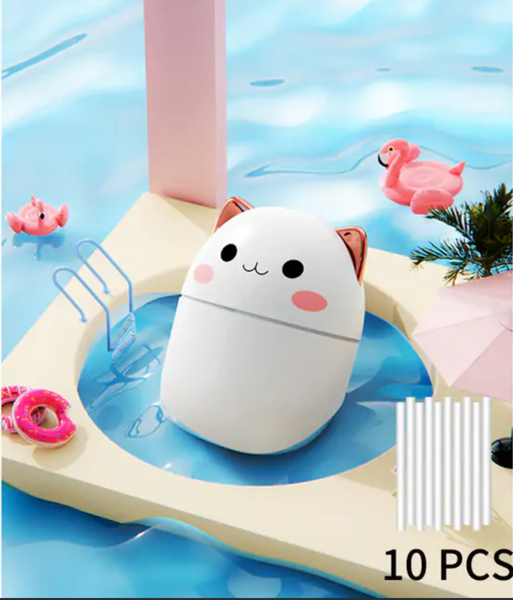 Cute Cat Humidifier
