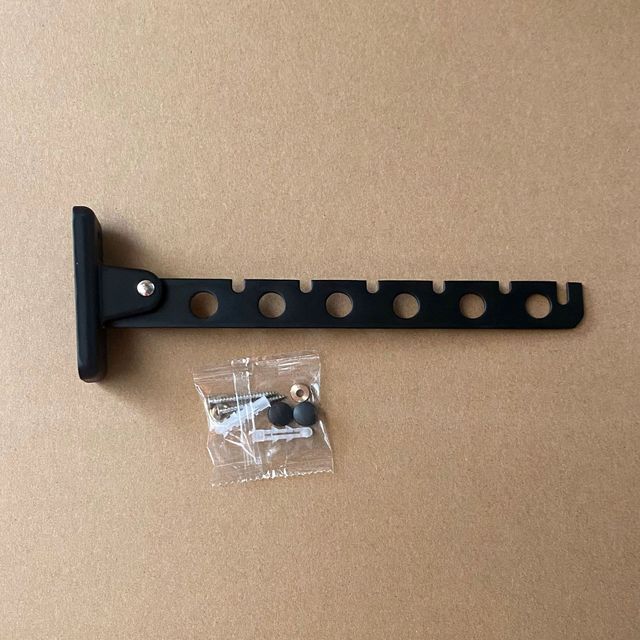 Retractable Clothing  Rack