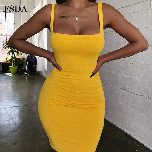 Mini Dress