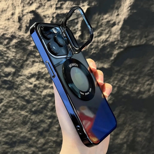 Magsafe & Lens Protector case