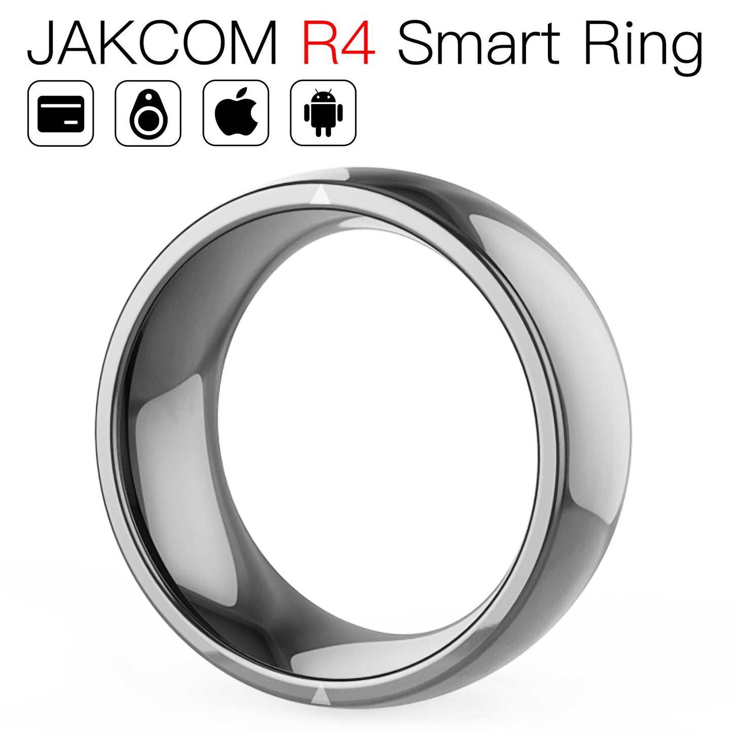 Smart NFC Ring