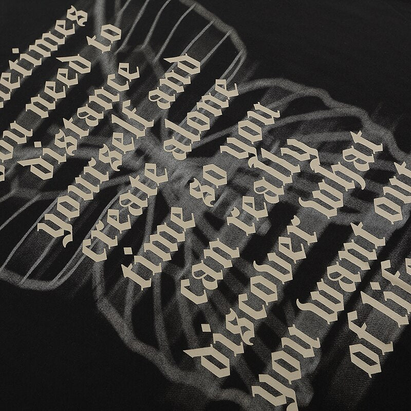 Positive Oversized T-Shirt