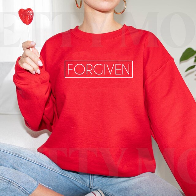Forgiven Sweatshirt