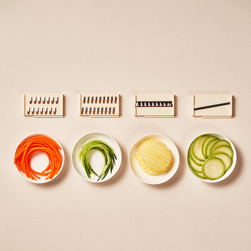 Multifunction Vegetable Cutter