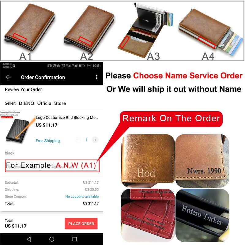 AirTag Wallet
