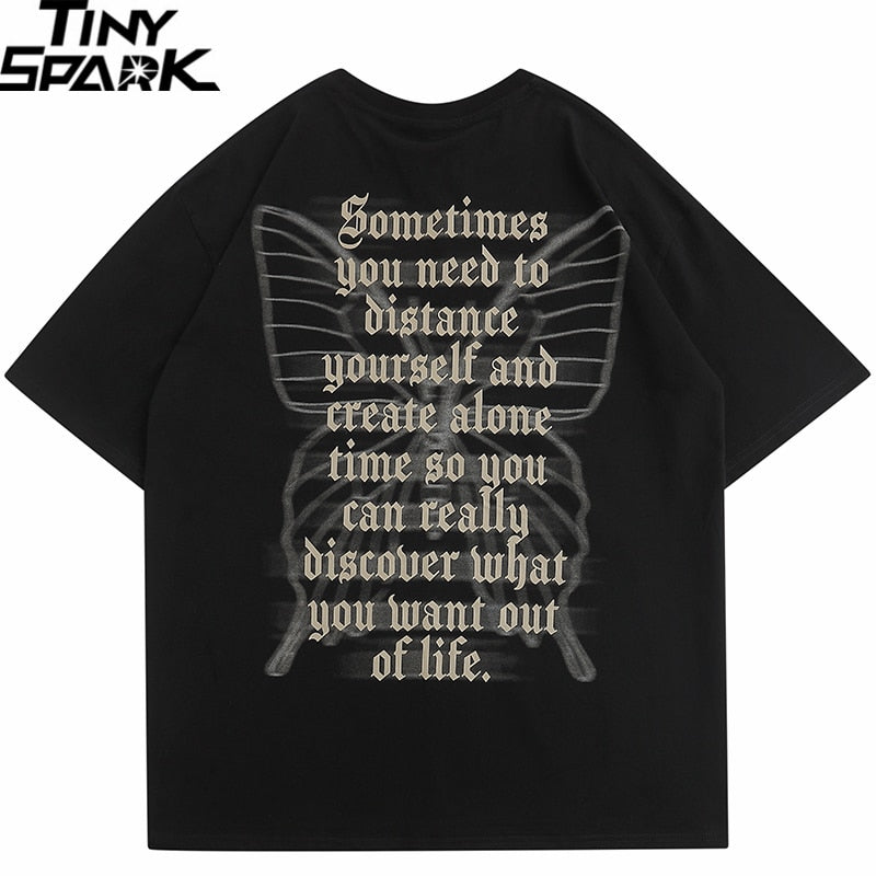 Positive Oversized T-Shirt