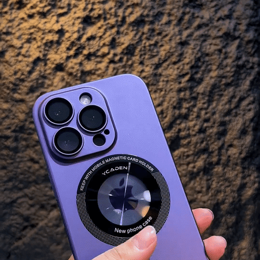 Magsafe Case with Camera Protector
