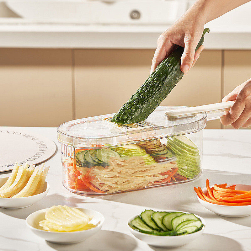 Multifunction Vegetable Cutter