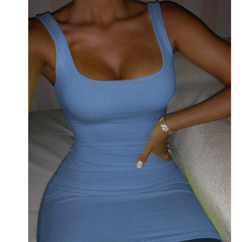 Mini Dress