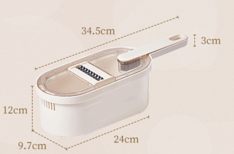 Multifunction Vegetable Cutter