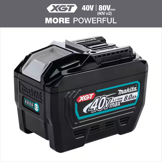 Makita 40v 8.0AH battery