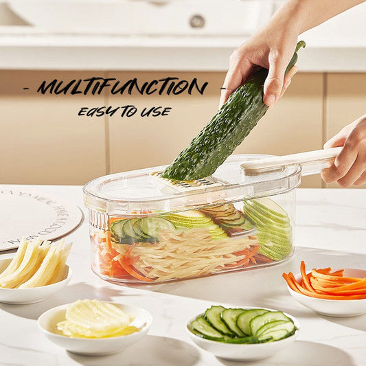 Multifunction Vegetable Cutter